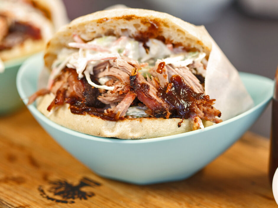 Rezept für Pulled Pork aus dem Ofen | Kitchengirls