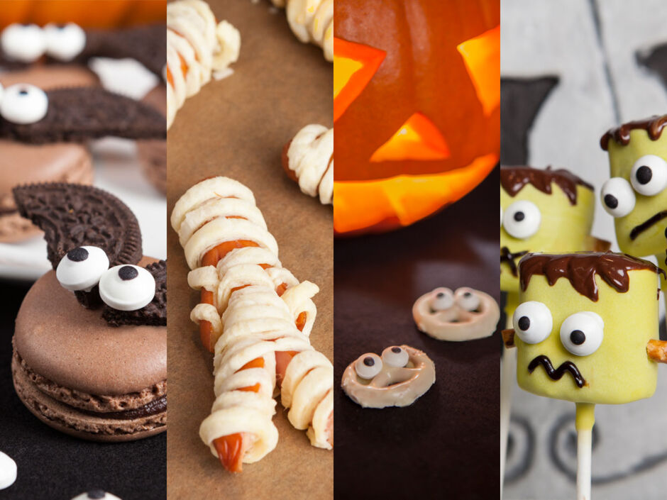 Schaurig schöne Halloween-Rezepte  Kitchengirls
