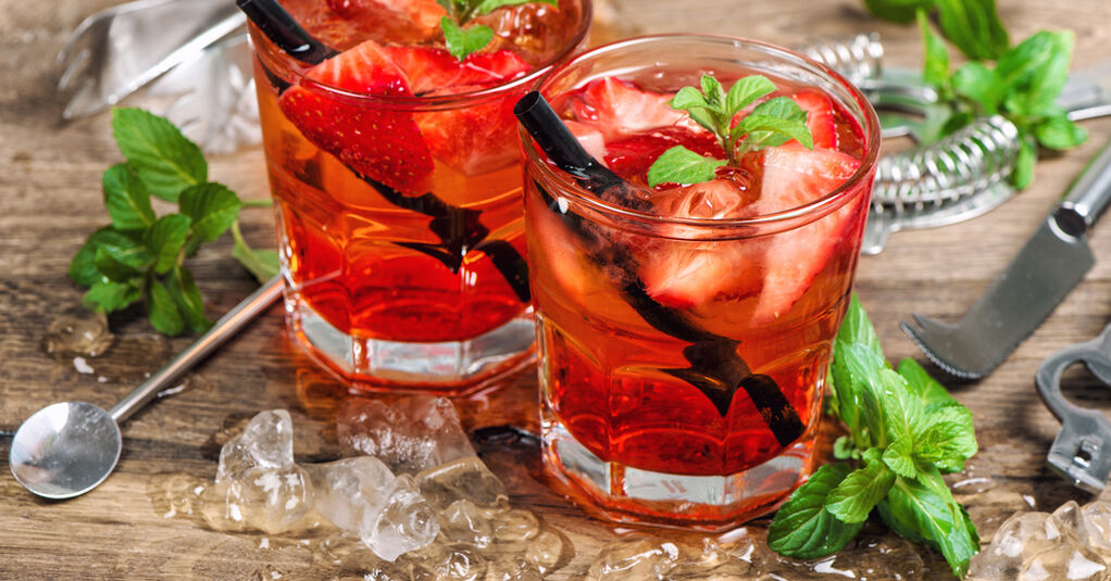 Rezept Fur Campari Tocco Rosso Kitchengirls