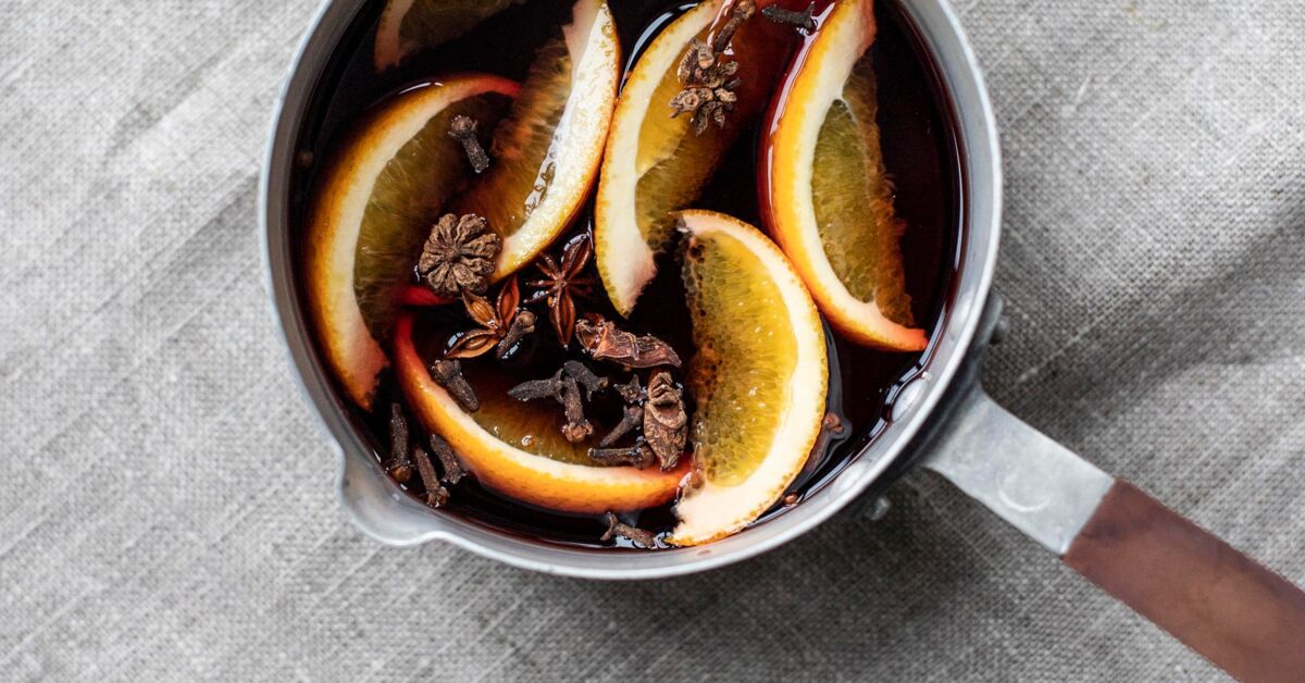 rezept fur klassischen gluhwein kitchengirls