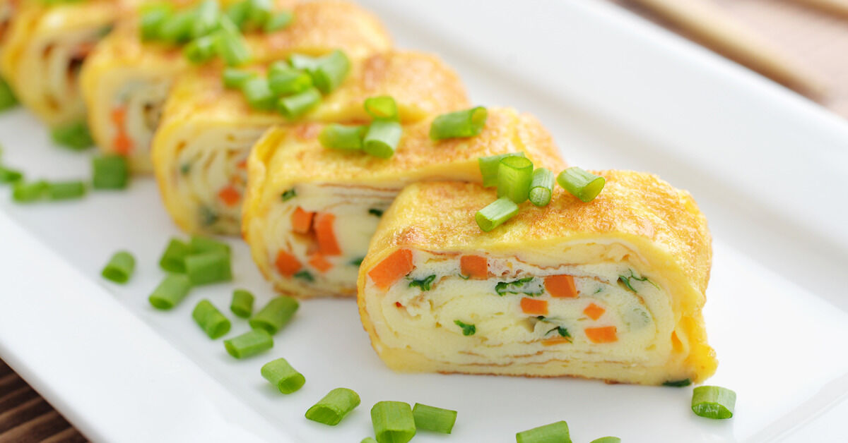 Tamagoyaki Rezept Kitchengirls 