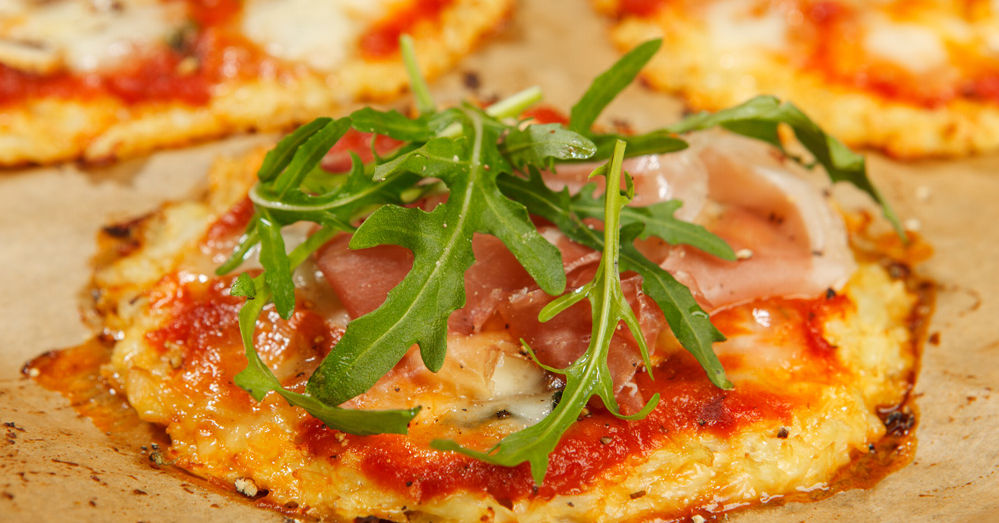 Rezept Fur Low Carb Pizza Kitchengirls