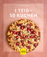 1 Teig   50 Kuchen - GU