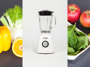 Smoothie-Mixer von Russel Hobbs im Test
