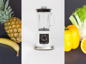 Smoothie-Mixer von Krups im Test