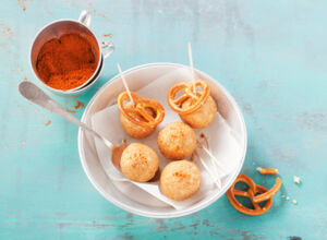 Paprika-Frischkäse-Pops paprika-frischkaese-pops