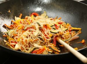 Slimpasta Wok Slimpasta Wok