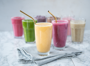 Proteinshakes ohne Pulver
