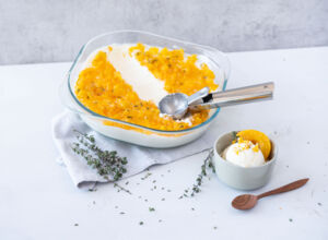 Herzhafte Eisrezepte