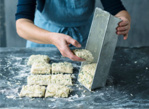 Zupfbrot Zubereitung Schritt 5 Zupfbrot-Schritt5