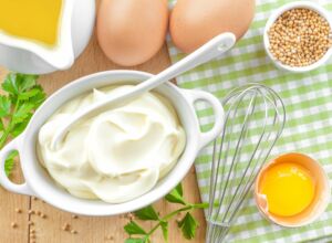 Klassische Mayonnaise selber machen