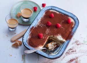 Tiramisu-Rezepte