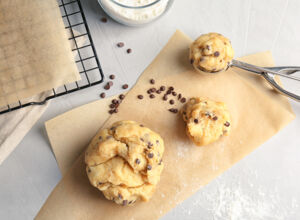 Cookie Dough Rezepte