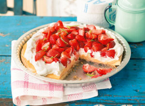 erdbeertarte