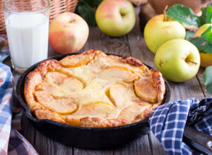 apfelpfannkuchen