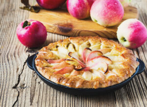 Apfelkuchen  Apfelrezepte