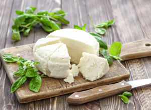 Veganen Weichkäse selber machen veganer Weichkäse