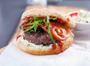 Burgerrezepte