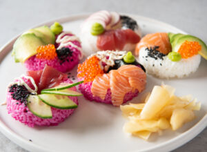 sushi-donuts