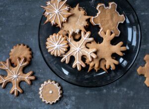 Klassische Lebkuchen  Lebkuchen