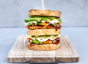 Gegrilltes Tofu-Sandwich grilltofu-sandwich-rezept-kitchengirls