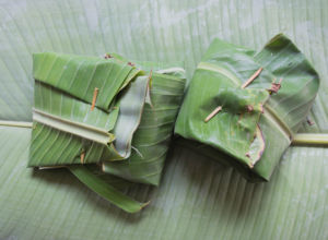 Bananenblätter Bananenblätter