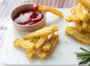 Gesunde Pommesrezepte