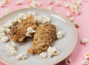 Rezepte mit Popcorn
