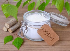 Rezepte mit Xylit