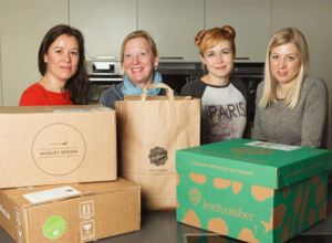 Blogger testen Kochboxen