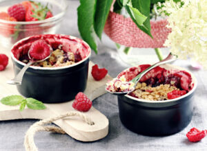 Veganer Brunch: Müsli veganer-brunch