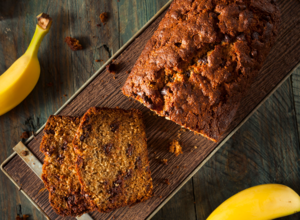 veganes Schoko-Bananenbrot veganes-rezept-fuer-saftiges-schoko-bananenbrot
