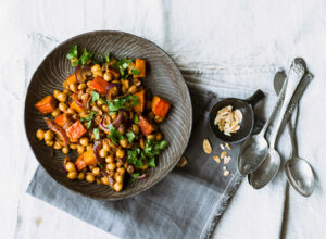 kurbispfanne_mit_kichererbsen