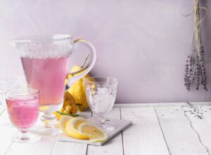 Lavendel_limonade