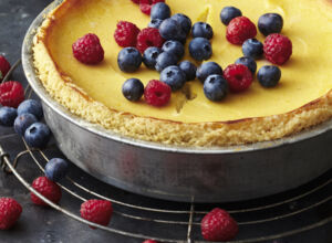 veganer Käsekuchen mit Tofu veganer Käsekuchen