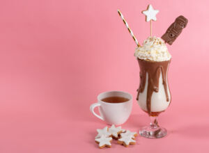 Chai Latte Freakshake