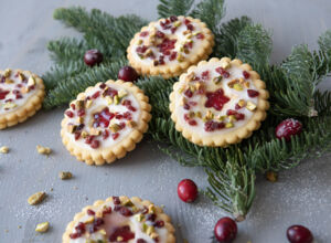 cranberry-adventskringel