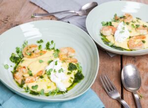 Rezepte mit 20-30 g Protein