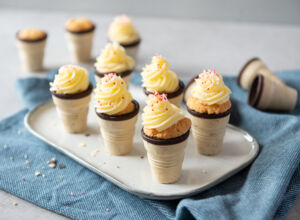 kuchen-im-waffelbecher