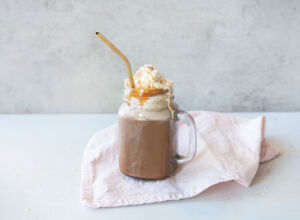 Eiskaffee selber machen Eiskaffee