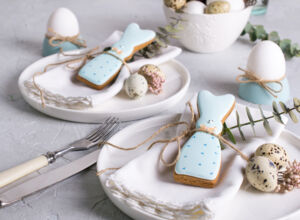 Zuckerfreie Osterplätzchen osterplaetzchen