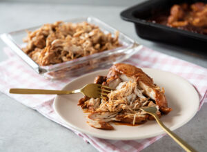 pulled-chicken