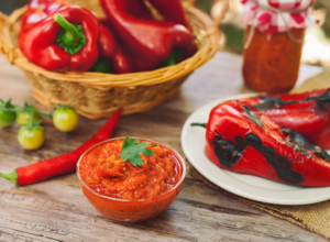 ajvar-rezept-kitchengirls ajvar-rezept-kitchengirls