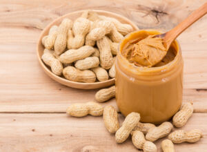 Erdnussbutter-Rezepte