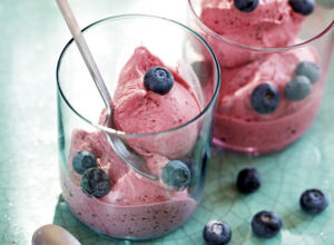 Joghurt-Eis Joghurt-Eis