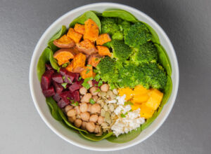 Wie macht man eine Buddha Bowl richtig