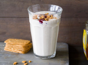 Rezept für Bratapfel-Smoothie Bratapfel-Smoothie