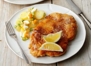 Wiener Schnitzel 