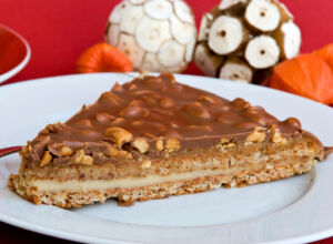Leckere Daim Torte  Leckere Daim Torte