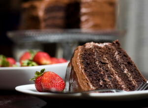 Chocolate Fudge Cake  Chocolate Fudge Cake